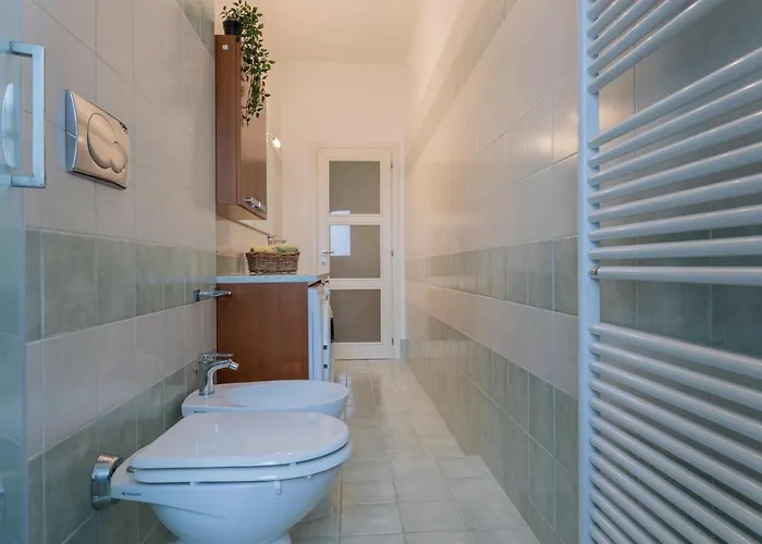 アパート La Casa Di Marygrace By Wonderful Italy *