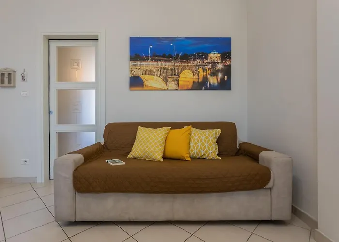 アパート La Casa Di Marygrace By Wonderful Italy