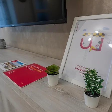 شقة La Casa Di Marygrace By Wonderful Italy