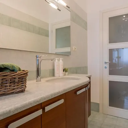 شقة La Casa Di Marygrace By Wonderful Italy