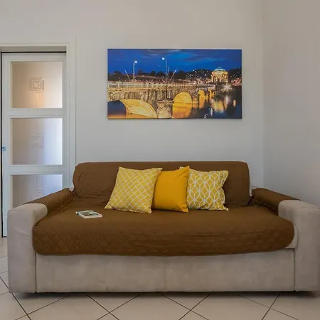 شقة La Casa Di Marygrace By Wonderful Italy